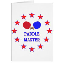Paddle Master Ping Pong