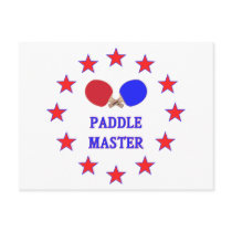 Paddle Master Ping Pong