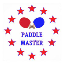 Paddle Master Ping Pong