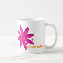 Paddle Power (Pink) Coffee Mug