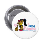 Paddle Princess Button