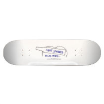 PADDLE TIME SKATE BOARD DECKS