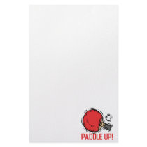 Paddle Up Stationery