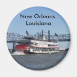 Paddle Wheeler Magnets