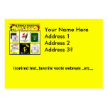 Paddles Well With Other business cards