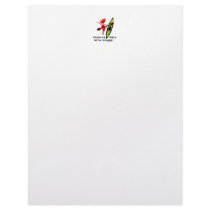 Paddles Well With Other Personalized Letterhead