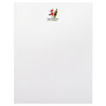 Paddles Well With Other Personalized Letterhead