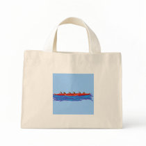 Paddling crew bags