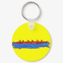 Paddling crew keychains by marcya7 Paddling crew keychains