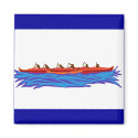 Paddling crew magnets by marcya7 Paddling crew magnets
