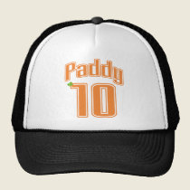 Paddy 10 hats
