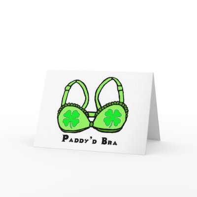 Irish Bra