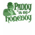 Paddy Homeboy t-shirts by Method77 Paddy Homeboy t-shirts