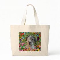 Paddy in Butterflies bags