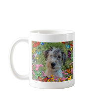 Paddy in Butterflies mugs