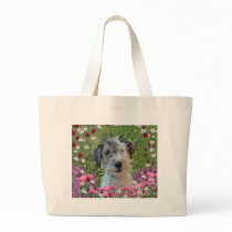 Paddy in Flowers bags