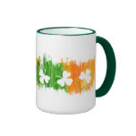 Paddy Ink Lucky Clovers mug