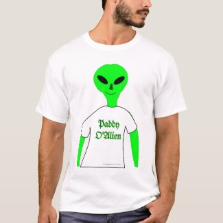 Paddy O'Alien shirt