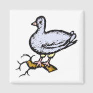 Paddy Pigeon.png Refrigerator Magnet