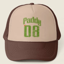 Paddys Day Trucker Hat 2008 hats