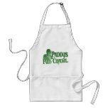 Paddys Pub Crawl Apron