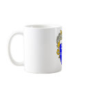 Padilla Coat of Arms/Family Crest (Mantled) mugs by NameGame Padilla Coat of Arms/Family Crest (Mantled) mugs
