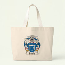 Padilla Family Crest Bag