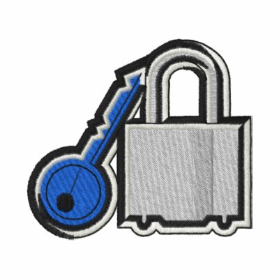 Padlock and Key Padlock and Key