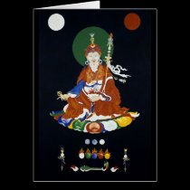 Padmasambhava [card] cards