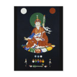 Padmasambhava [postcard]