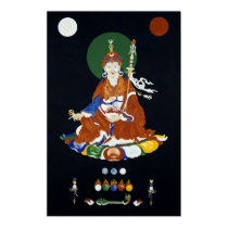 Padmasambhava [poster] posters