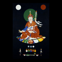 Padmasambhava [poster] posters