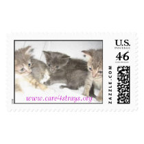 Padme, Anakin and Leia, Postage