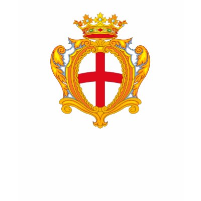Padova Coat of Arms T-shirt by FlagTshirts