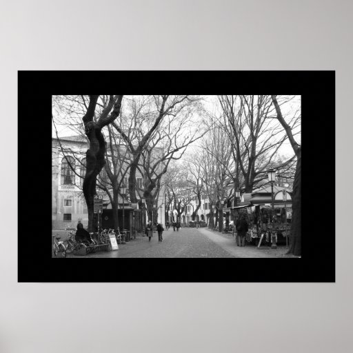 Padova, Italy Print