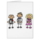 Padres del novio el día de boda felicitaciones