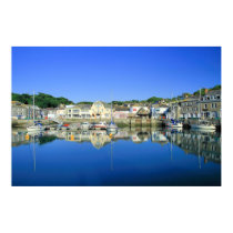 Padstow Harbour posters by photosofcornwall Padstow Harbour posters