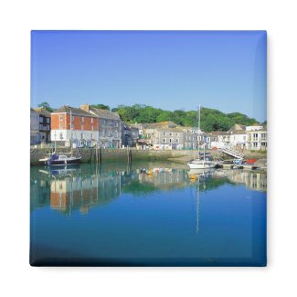 Padstow magnet