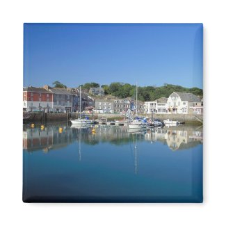 Padstow magnet