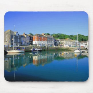 Padstow mousepad