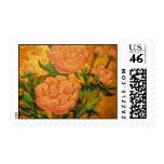 Paeony (Paeonia) Stamps