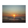 Paestum Sunset Post Cards