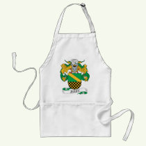 Paez Family Crest Apron
