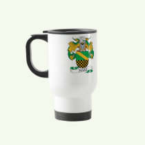 Paez Family Crest Mug