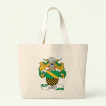 Paez Family Crest Bag