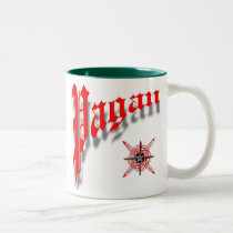 Pagan And Proud of It mugs