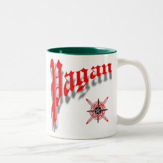 Pagan And Proud of It mug