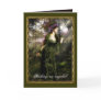 Pagan Birthday Greeting Card