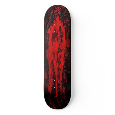 Pagan Celtic Cross Skate Board Decks by FlowstoneGraphics