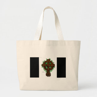 PAGAN CROSS TOTE BAGS